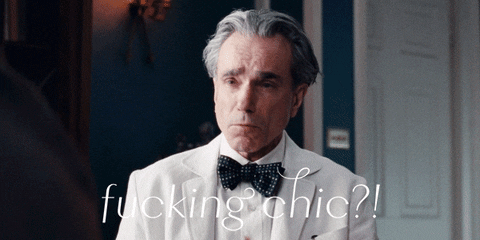 Chic Daniel Day Lewis GIF by Phantom Thread - Find & Share on GIPHY