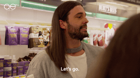 Netflix GIF by Queer Eye - Find & Share on GIPHY