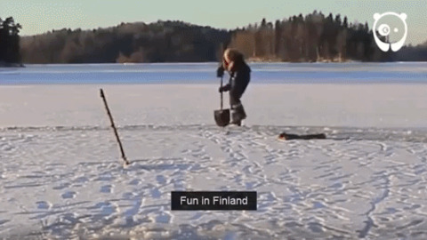 Fun In Finland