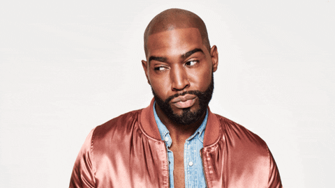 Netflix Karamo GIF by Queer Eye - Find & Share on GIPHY