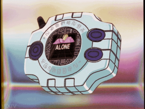 Digivice original. 'Digimon' lanzará una nueva versión en su aniversario número 25.- Blog Hola Telcel.
