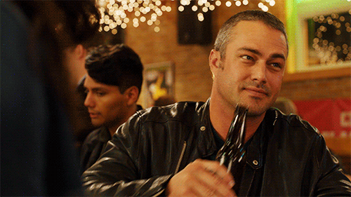 Risultati immagini per one chicago severide gif