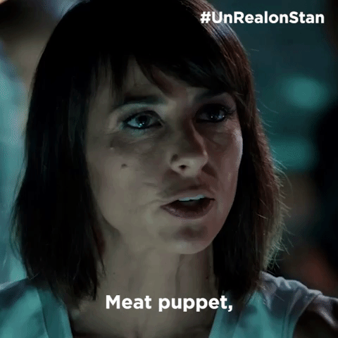 Constance Zimmer Only On Stan GIF by Stan.