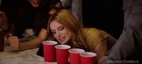 Image result for Flip Cup drinking game