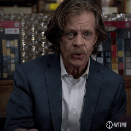 Season 8 Showtime GIF by Shameless - Find & Share on GIPHY