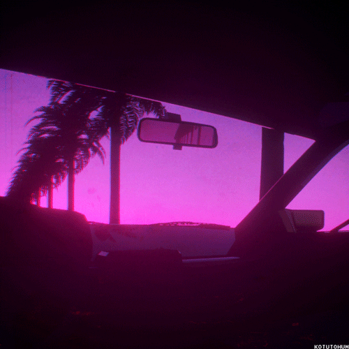 Retrowave GIFs - Find & Share on GIPHY