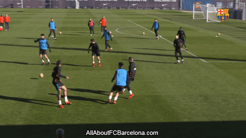 Lionel Messi Skills In Training GIFs Lionel Messi Skills In Training GIFs