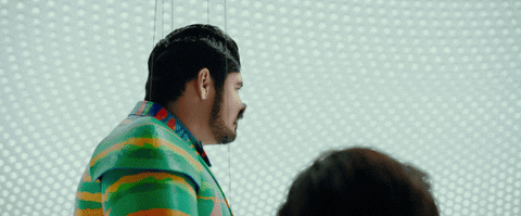 Michael Pena Camazotz GIF by Walt Disney Studios