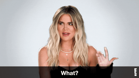 Keeping Up With The Kardashians Kardashian GIF by KUWTK - Find & Share on GIPHY