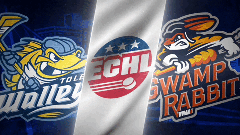 Walleye GIF by Greenville Swamp Rabbits