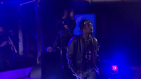 Lil Uzi Vert Performs "The Way Life Goes" on 'Colbert' thumbnail