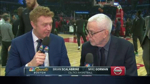 Doc Rivers Celtics GIF by NBC Sports Boston