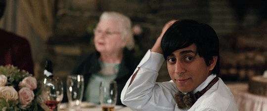 Tony Revolori Thumbs Up GIF by Fox Searchlight