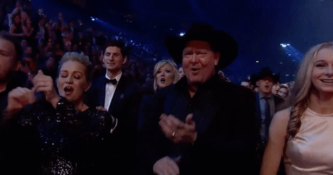 Cma Awards GIF by The 52nd Annual CMA Awards - Find & Share on GIPHY