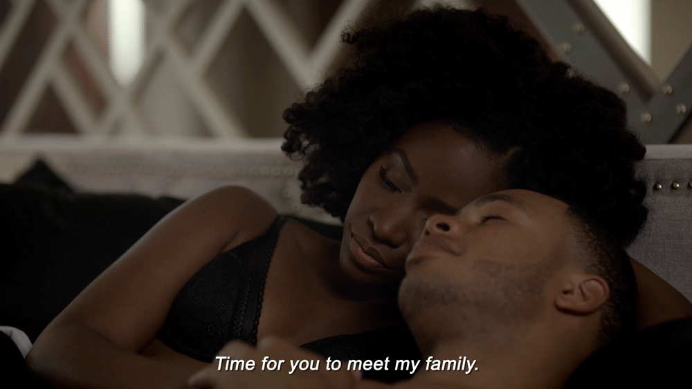 Lee Daniels Meet The Family GIF by Empire FOX