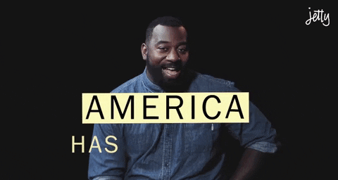 Racism Podcasts GIF by Closer Than They Appear - Find & Share on GIPHY