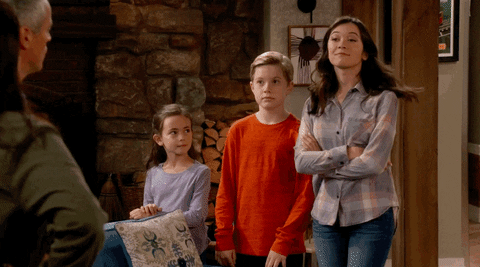 Quit Man With A Plan GIF by CBS - Find & Share on GIPHY