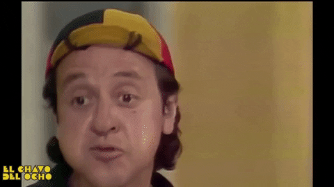 Chavo Del 8 Kiko GIF by Grupo Chespirito