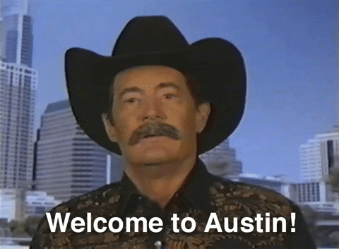 Season 6 Welcome To Austin GIF by Portlandia - Find & Share on GIPHY
