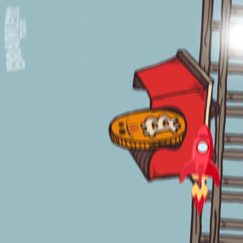Bitcoin Cryptocurrency GIF by Product Hunt