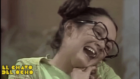 Chavo Del 8 Elchavo GIF by Grupo Chespirito