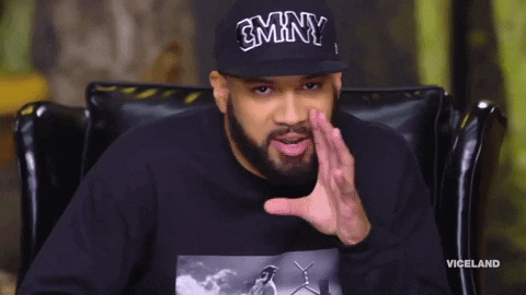 Kid Mero Facts GIF by Desus & Mero - Find & Share on GIPHY