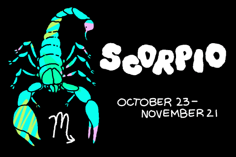 24th October To 30th October Horoscope Weekly Horoscope (Scorpio)