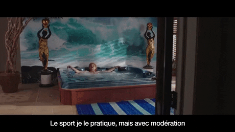 Les Tuche Sport GIF - Find & Share on GIPHY