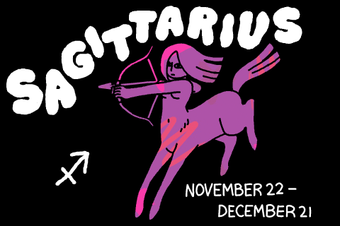 26th November Horoscope 2021 - Daily Horoscope (Sagittarius)