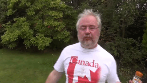 My favourite video on the internet: Mike Parry doing the cinnamon challenge