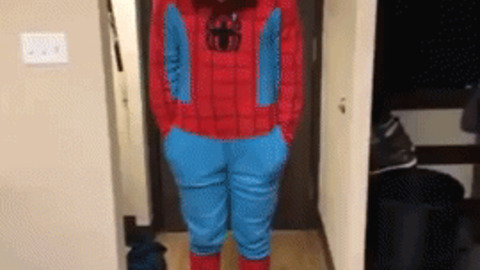 Amazing Spiderman Skills GIFs