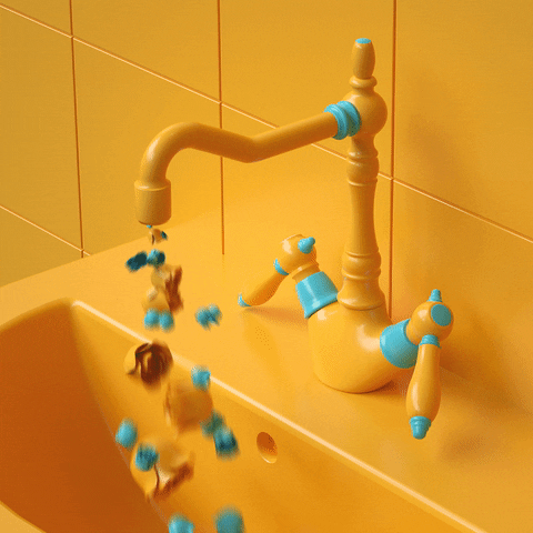 Interior Sink GIF by philiplueck - Find & Share on GIPHY