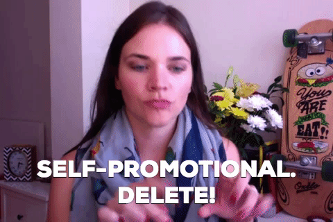 Self-promotional. Delete!