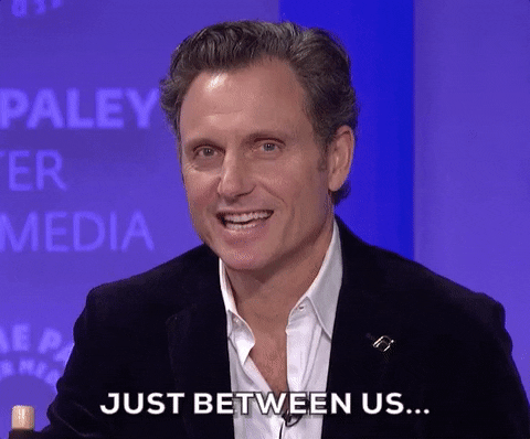 Tony Goldwyn Scandal GIF by The Paley Center for Media