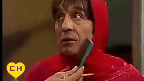Chavo Del 8 GIF by Grupo Chespirito - Find & Share on GIPHY