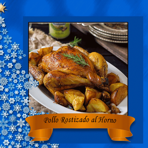 3 Recetas fantásticas para la cena de navidad