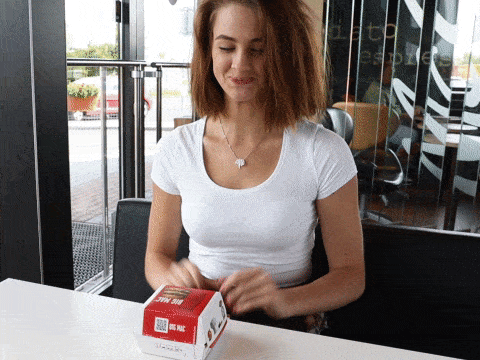 Sad Cry GIF by McDonald's CZ/SK