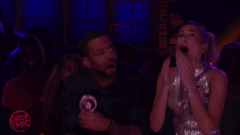 David Arquette GIF by Drop The Mic