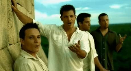 GIF by 98 Degrees - Find & Share on GIPHY