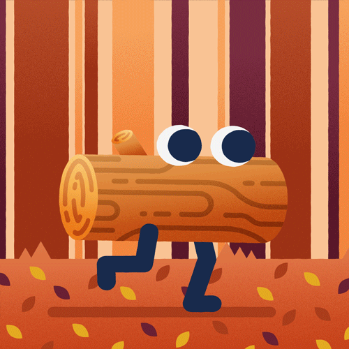 We'll talk about logs, just not this kind of logs