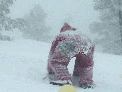 Here You Go Santa Claus Office GIF by The Elves!