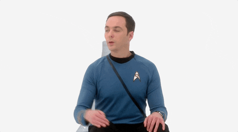 The Big Bang Theory Hello GIF by CBS - Find & Share on GIPHY