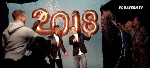 Felicitaciones Año Nuevo: ¡Los GIFs que tienes que enviar la nochevieja! 7
