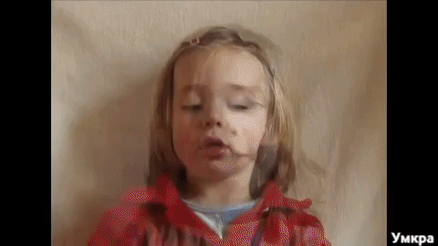 снимал своих детей каждый день, таймлапс видео взросления, снимал видео с 0 до 18 лет