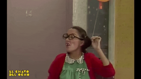 Chavo Del 8 GIF by Grupo Chespirito