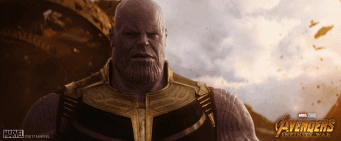 Avengers: Infinity War - Marvel staat met twee films bovenaan de top tien van best bekeken films 2018