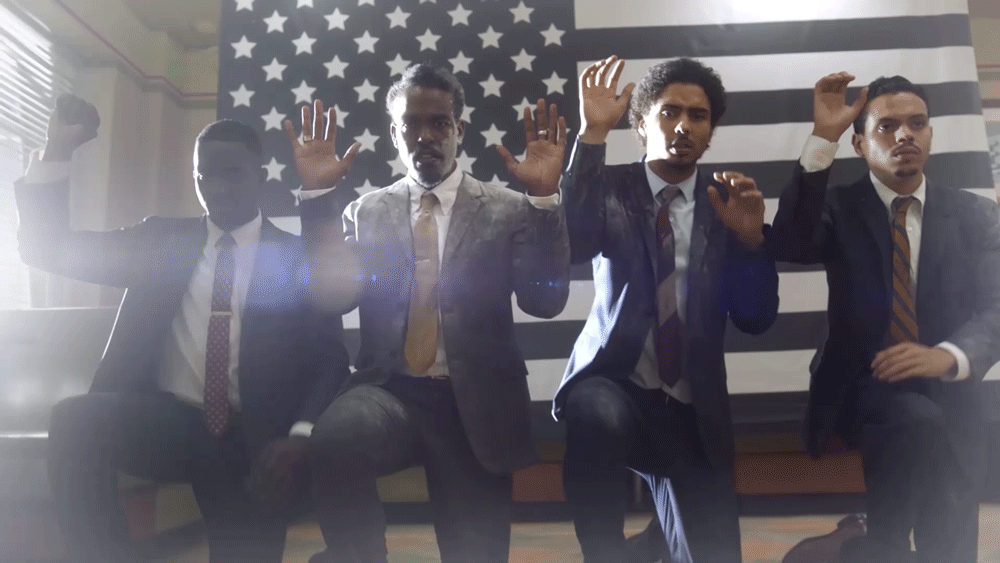 Star On Fox Wow GIF by STAR