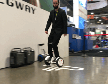 Ninebot Gyropode Pro