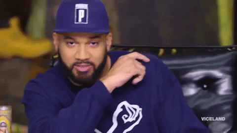 Sexy Kid Mero GIF by Desus & Mero - Find & Share on GIPHY