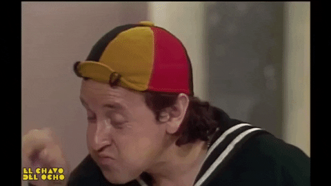 Chavo Del 8 Kiko GIF by Grupo Chespirito